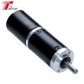 GMP28 dual spindle 28mm bldc motor 6v 12v 24v